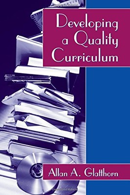 Developing a Quality Curriculu - VERY GOOD