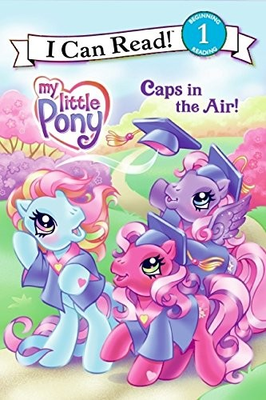 #ad #ad Caps in the Air My Little Pony I Can Read 1 paperback Sherman Karen F... $30.97