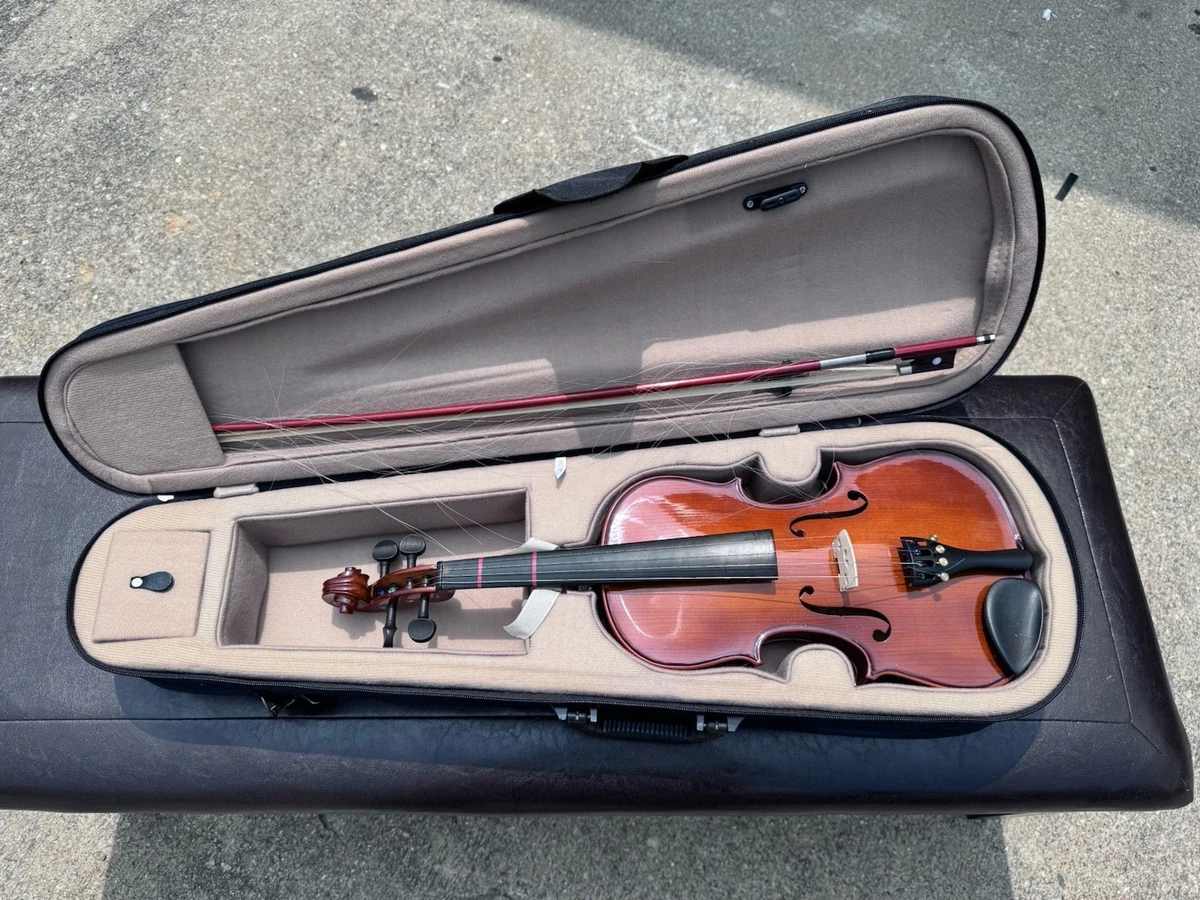 Preços baixos em Violinos Palatino 4/4 Tamanho | eBay