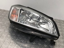 Hauptscheinwerfer Halogen Scheinwerfer rechts OPEL Zafira A T98 89100055
