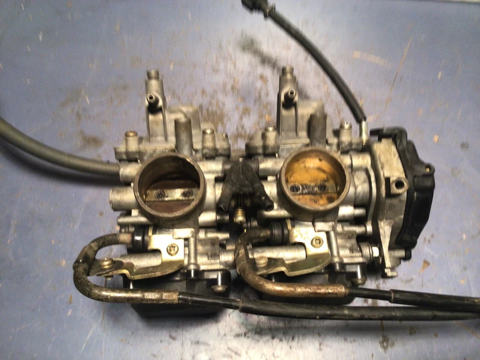 Carburadores de carbohidratos Kawasaki Prairie 700 05 15003-0007 39925 Foto 3 de 4