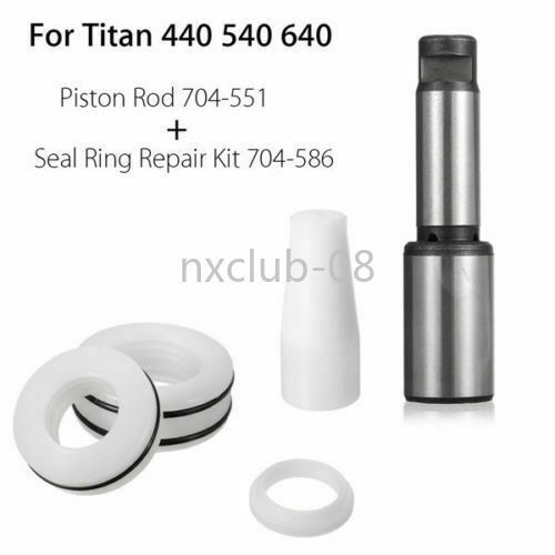 Piston Pump Repair Kit – Fits Titan 440 540 640 & Advantage 400 500 Sprayers