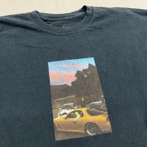 Camiseta negra manga larga Travis Scott Jackboys talla L - Imagen 3 de 14