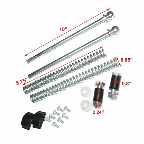 Lambretta Front Fork Repair Kit LI Series 1 & 2 Scooters - Picture 2 of 7