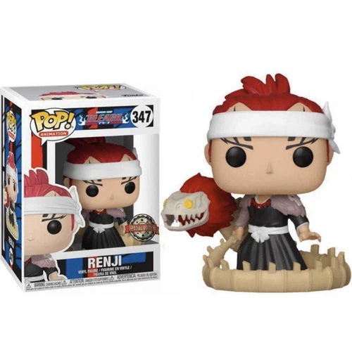 Funko Pop Bleach Renji Bankai