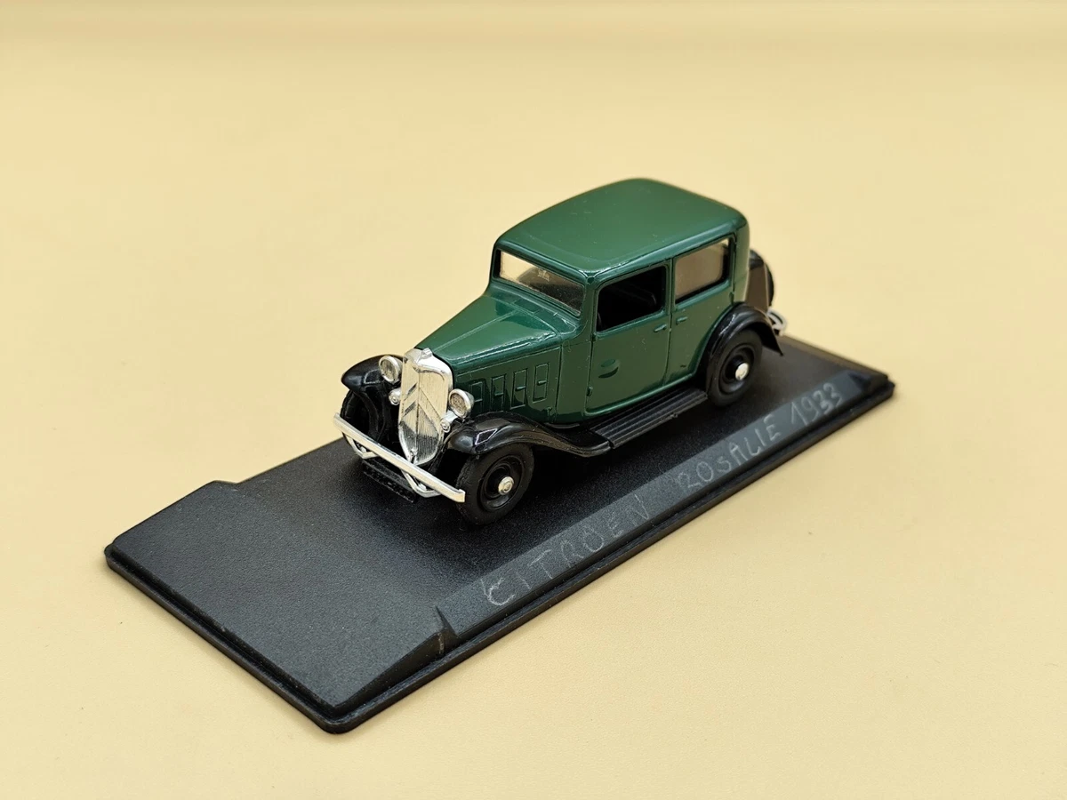 1.43 RENAULT FOURGON plateau ouvert 1933 VIVAQUATRE - Camion EUR 220,00 - FR