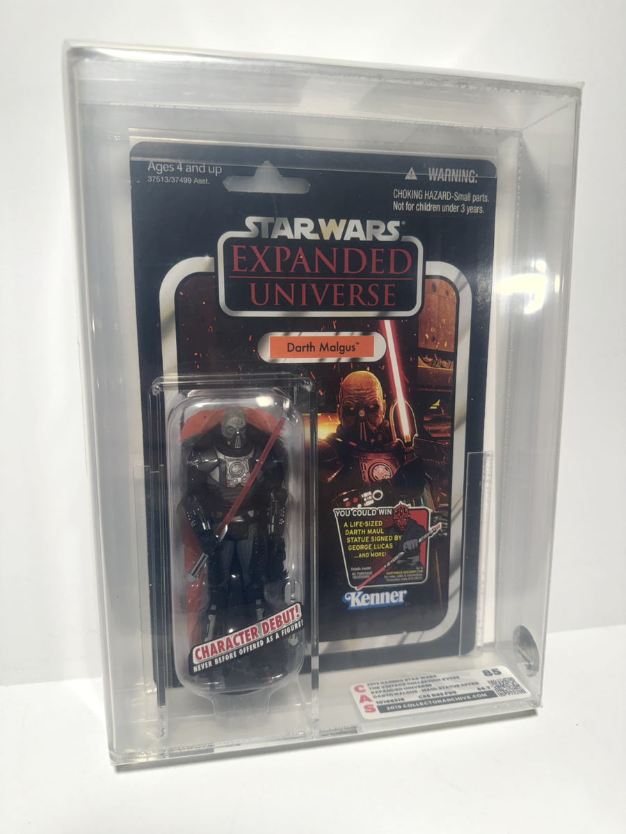 Star Wars Vintage Collection DARTH MALGUS VC96 Expanded Universe