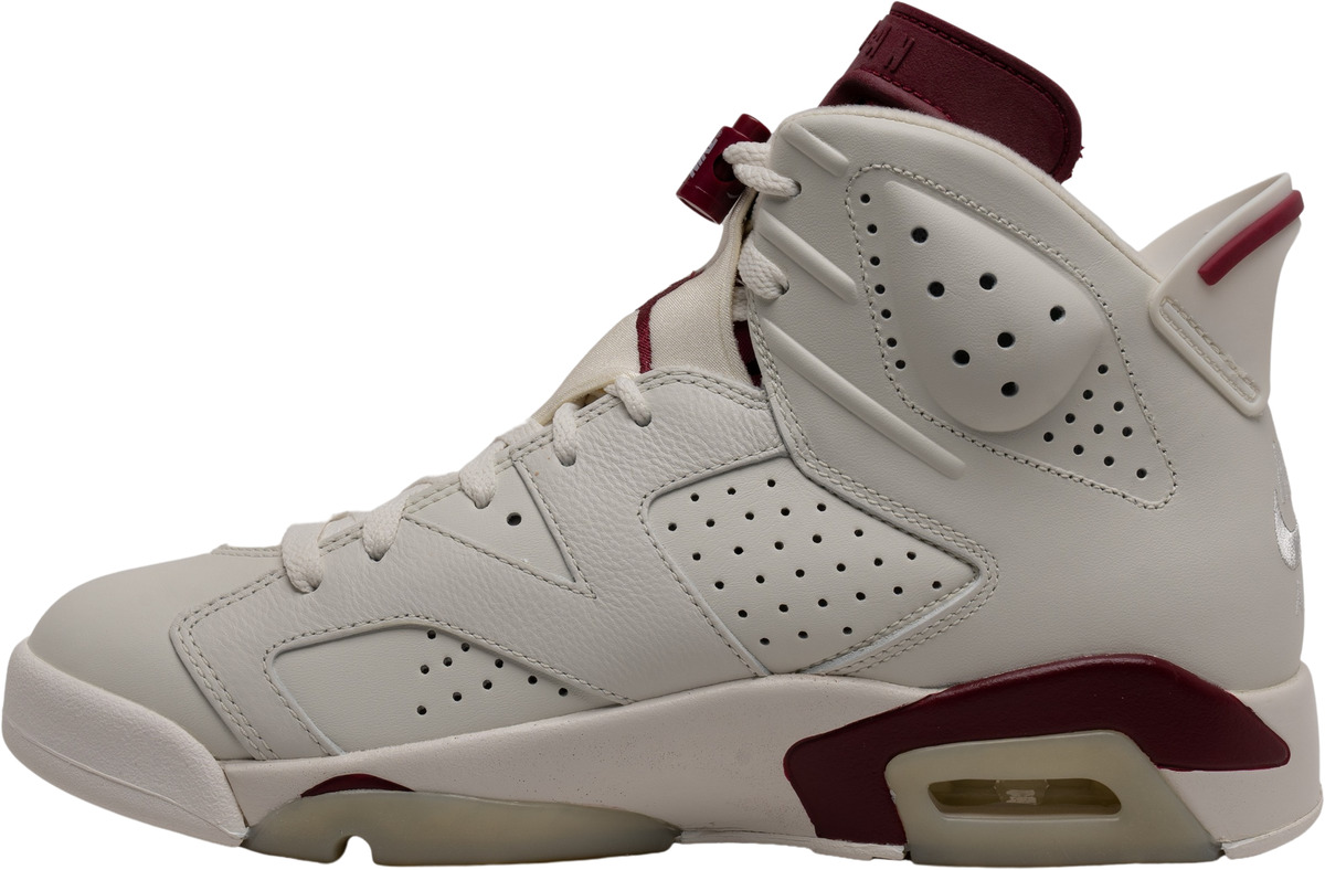 Air Jordan 6 Retro Maroon