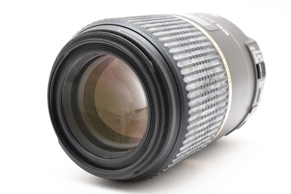 Problem!! TAMRON Di SP 90mm F2.8 MACRO USD F004 NIkon F Problem!! TAMRON Di SP 90mm F2.8 MACRO USD F004 NIkon F