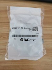 1Bag/10pcs New SMC AS2201F-01-06S Valve Free Shipping