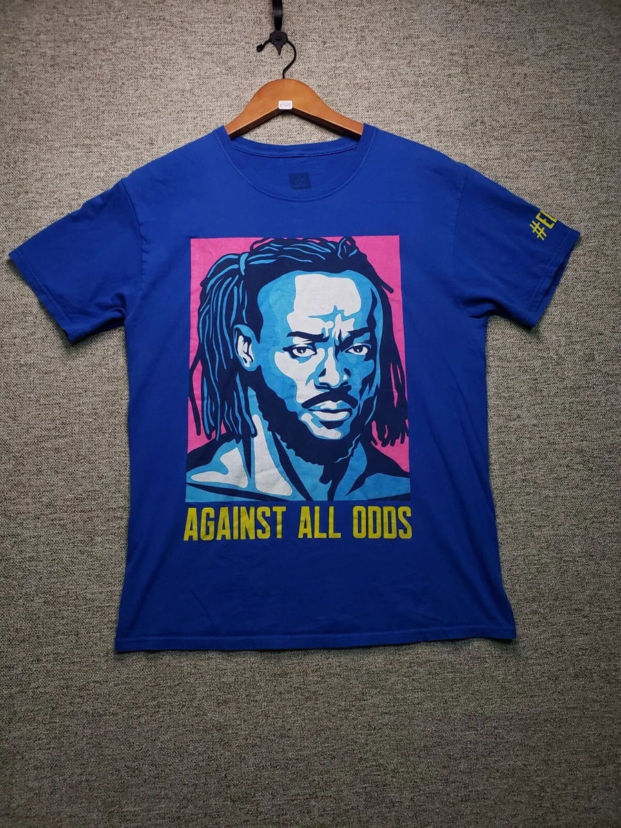 kofi kingston new shirt
