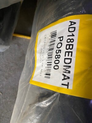 Decked Truck Bed Battle Mat - AD18BEDMAT