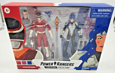 Power Rangers Lightning Collection In Space Red Ranger vs Astronema 2-Pack