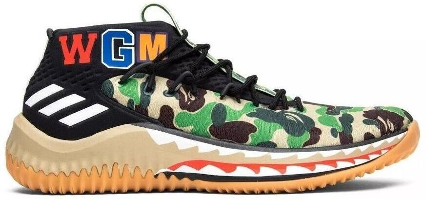 adidas Dame 4 Men's Sneakers | eBay