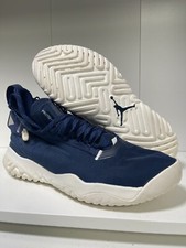 Nike Air Jordan Proto React Midnight Navy Basketball Mens Sz 11.5 ShoesBV1654-40 Jordan Proto React Midnight Navy for Sale | Authenticity  main image 2