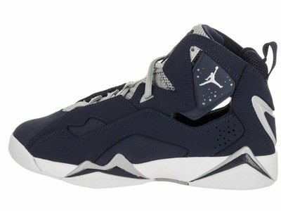 jordan true flight midnight navy wolf grey
