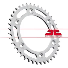 JT Rear Steel Sprocket 40 Tooth/520 Pitch Fits HONDA CRF250L XR250R XR650L