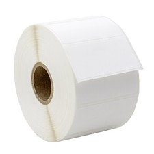 ZEBRA 2" x 1" POLYPROPYLENE- Direct Thermal 1 Roll 1300 Labels per Roll