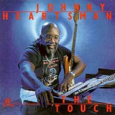 Johnny Heartsman; Willie Dixon [Co, Touch, audioCD