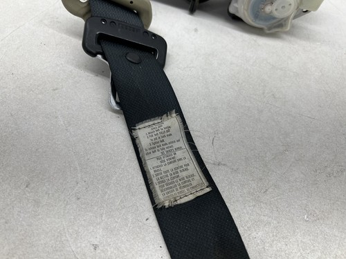 2003-2008 INFINITI FX35 FX45 REAR LEFT DRIVER SIDE SEAT BELT RETRACTOR ASSEMBLY - Picture 6 of 7