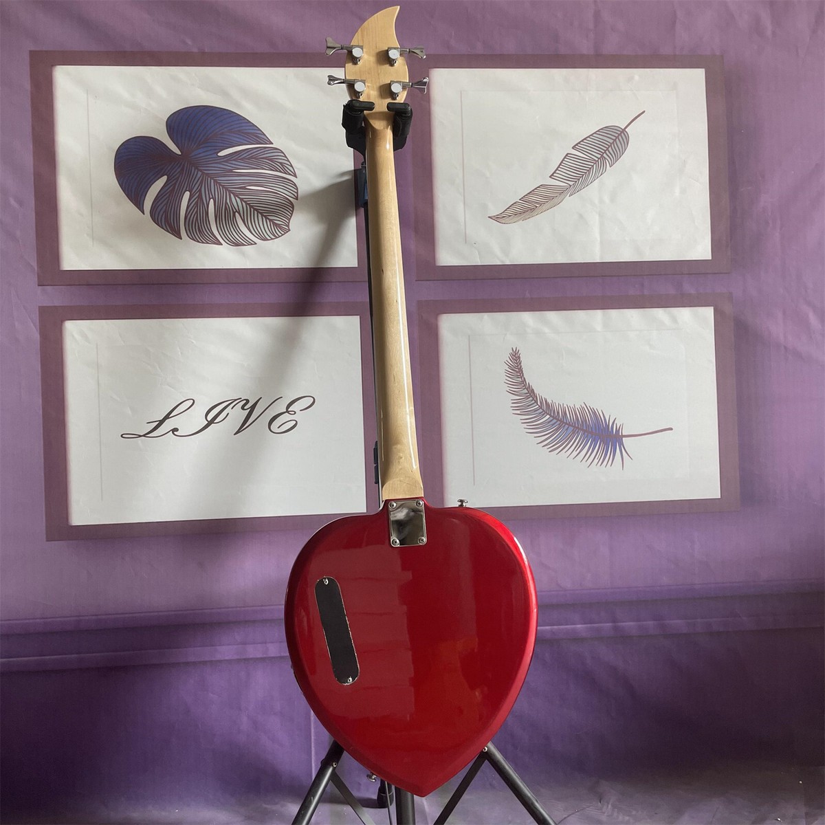 History HBJ Hi paformans 4 strings 美品 History HBJ Hi paformans 4 strings（美品 History HBJ Hi