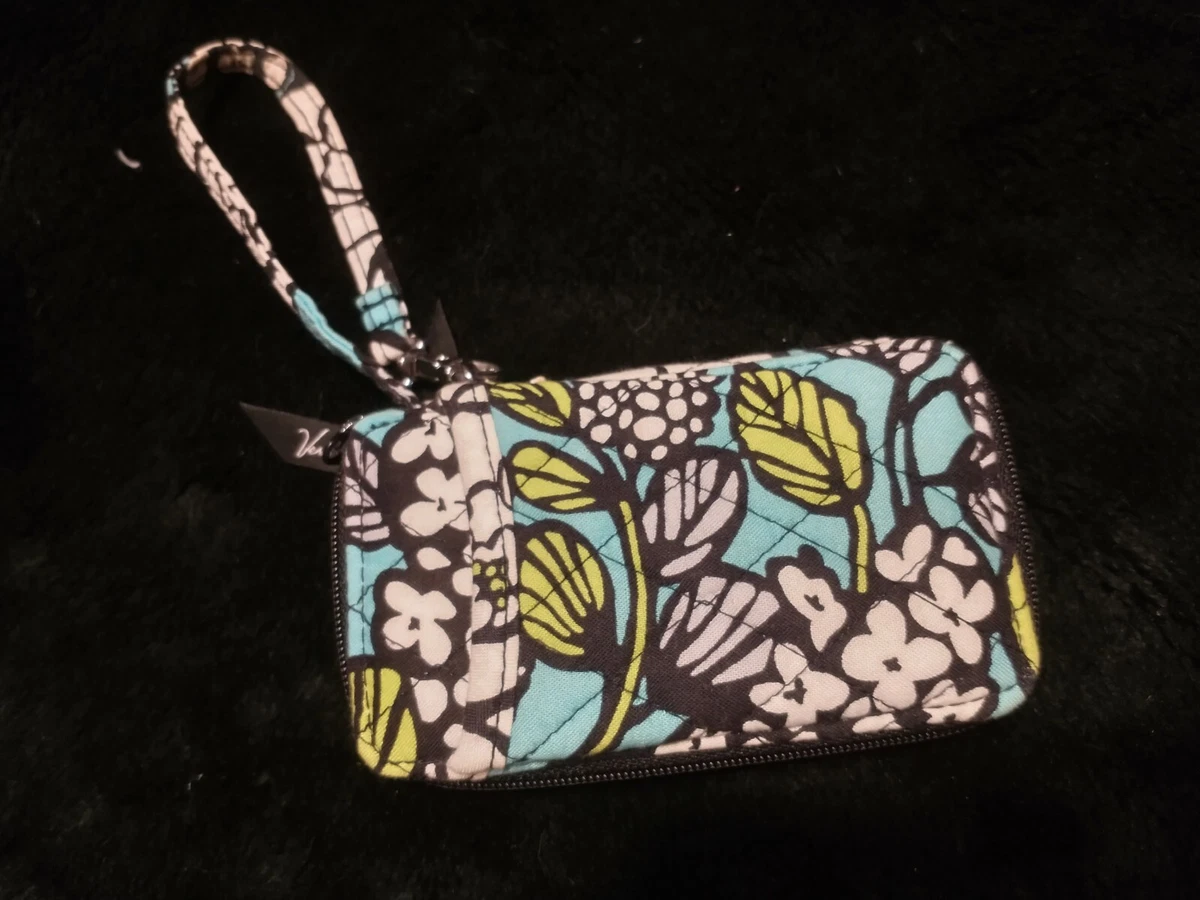 vera bradley island blooms wristlet products for sale | eBay