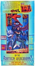 1997 X-Men Oasis Factory Sealed Hobby Box Super Rare Mint! SALE