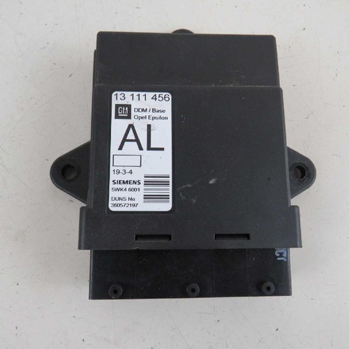 Steuergerät 5WK46001 13111456 für OPEL SIGNUM 2003-2008 gebraucht (61713)
