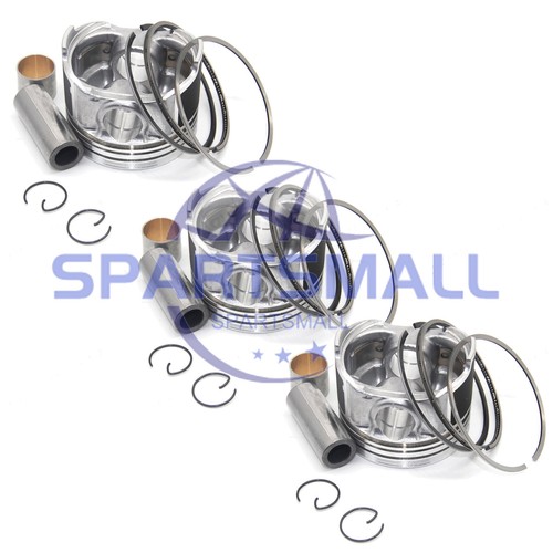 D1102 Engine Rebuild Kit For Kubota L175 L185 L225 L235 L245 Tractor