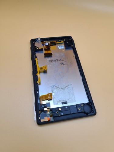 SONY XPERIA ZL C6502 C6503 C6506 LCD DISPLAY MODULE Black - Picture 2 of 4
