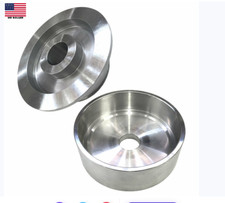 Coats Fmc Hunter Wheel Balancer 5.03 - 6.88 Truck Cone Spacer Set Kit 40mm Usa