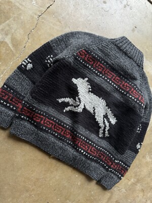 Rare Filson Cowichan Handknit Sweater - Excellent - XXL | eBay
