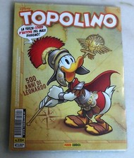 TOPOLINO  n°3314 - Versione per i 500 anni di Leonardo