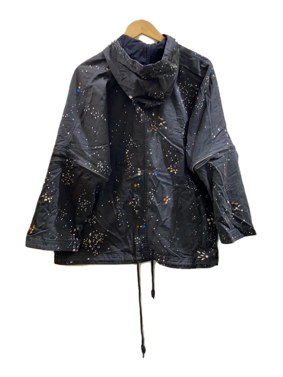 MASU Other Jacket 44 Cotton Black Total Pattern MMSS-BL0423 MASU Other Jacket 44 Cotton Black Total Pattern MMSS-BL0423