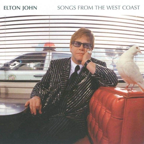 Elton John - Songs from the West Coast - 2001 Mercury - 12 Titel - Bild 1 von 1