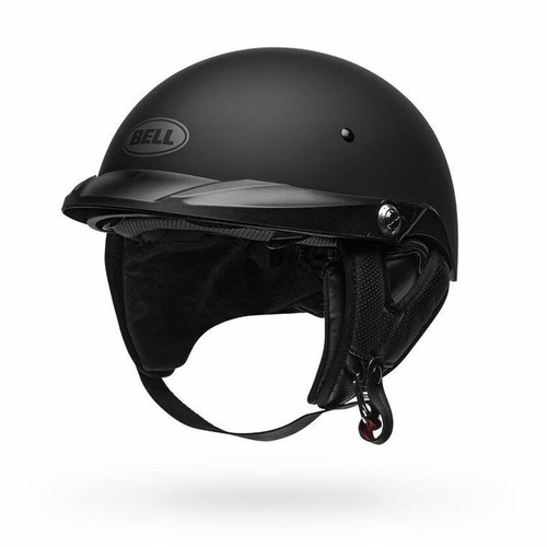 BELL HELMETS PIT BOSS MATTE BLACK 203320* - Picture 2 of 9