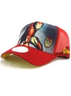 New Era Iron Man Adjustable Hat Marvel Studios Movie Baseball Cap Red NWT — photo 3
