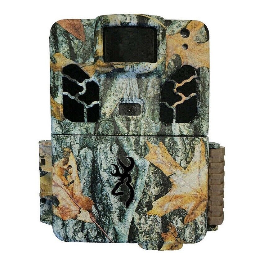 New Browning Dark Ops Apex 18MP Invisible Infrared Game Trail Camera BTC-6HD-APX