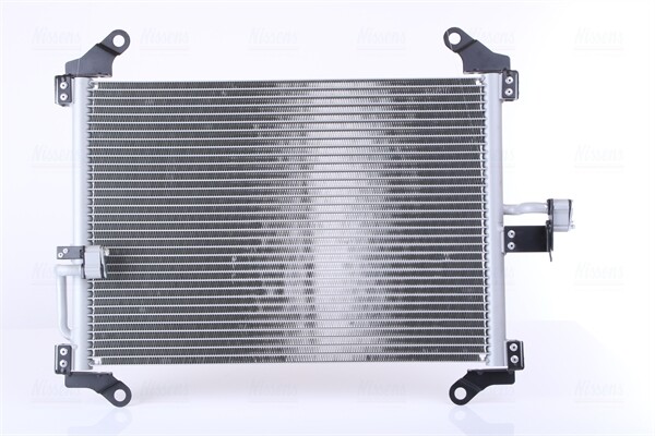 94700 NISSENS Condenser, air conditioning for CITROËN,FIAT,PEUGEOT