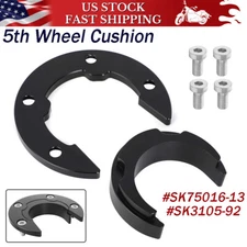5th Wheel Cushion Ring Kit For Kenworth Peterbilt Stoughton SK3105-92/SK75016-13