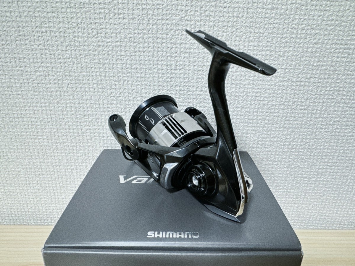 Spinning Reel 23 VANQUISH C3000SDHHG 5.8:1 Fishing Reel IN BOX | eBay