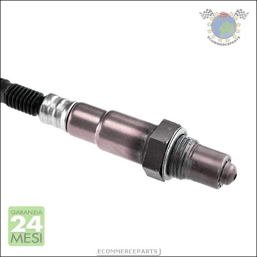 Sonda Lambda Ajs Per Fiat Stilo Punto Panda Palio Marea Linea Doblo Bravo Brava - Immagine 2 di 4