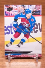 2024-25 Upper Deck Base #534 Parker Kelly - Colorado Avalanche