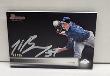 All You Need to Know About 2012 Bowman Black Autographs 66