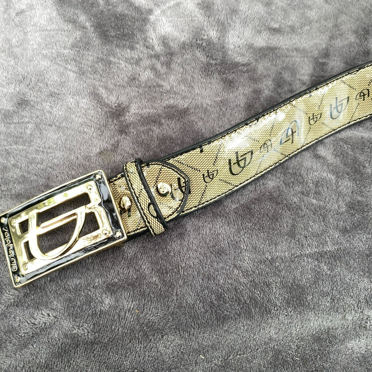 Byblos BLU Belt female. Made in Italy 41 inches Long Womens Byblos BLU Belt female. Made in Italy 41 inches Long Womens