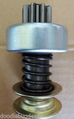  PREMIUM STARTER DRIVE-INTERNATIONAL CRAWLER TRACTOR T340  with C135 1962-67 