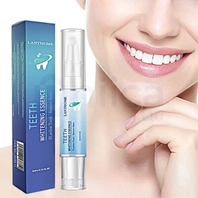 Teeth Whitening Gel Pen Extra Strong White Tooth Whitener Delicate Stain Remover