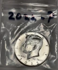 2022-P Kennedy Half Dollar.