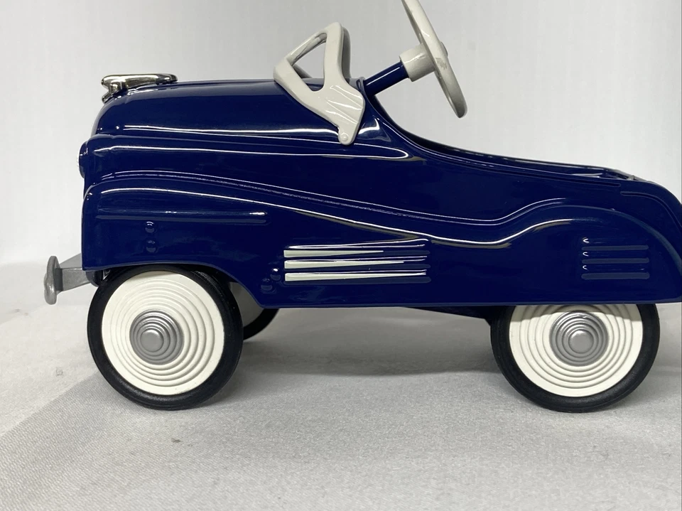 HALLMARK KIDDIE CAR 1948 PONTIAC DE MURRAY EXCELENTE ESTADO Foto 4 de 4