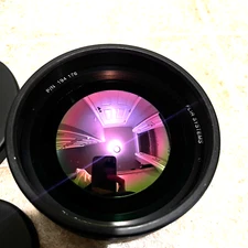 Flir 194176 12 Degree Lens for Flir p65